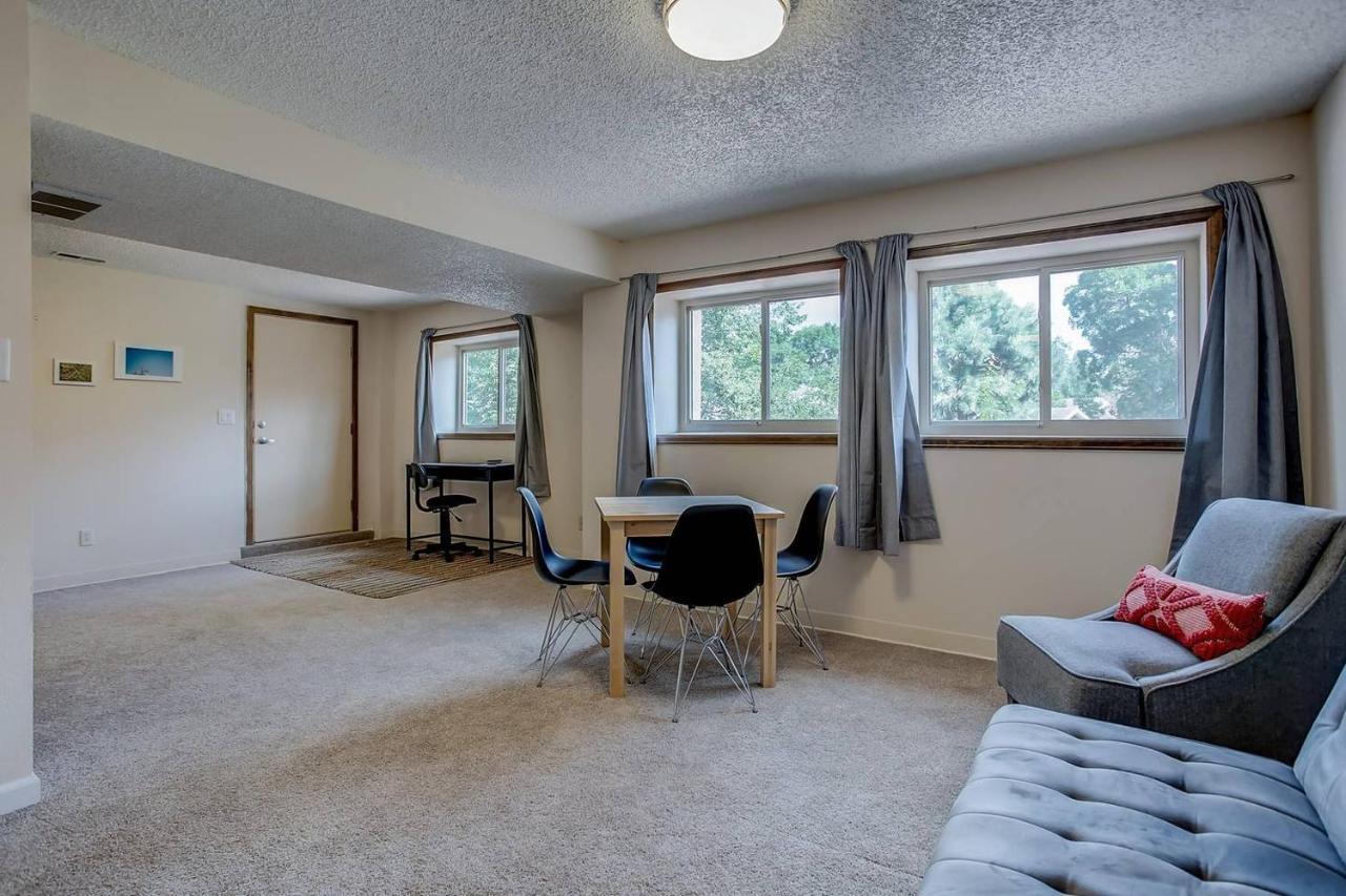 Bright & Cozy Studio Apartment In Colorado Springs Exterior foto