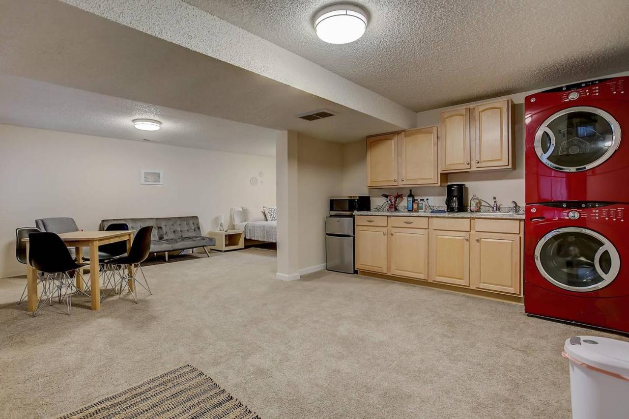 Bright & Cozy Studio Apartment In Colorado Springs Exterior foto
